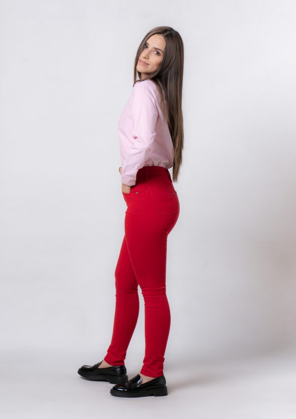 Skinny Rojo - Imagen 2