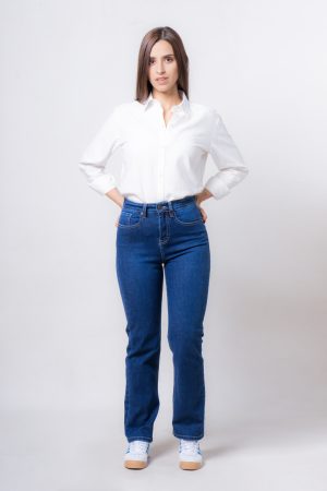 Camisa Lino Natural