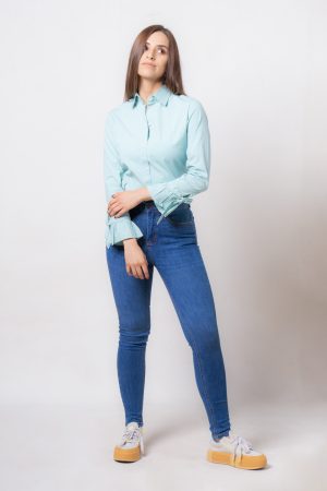 Blusa Menta