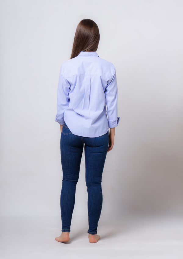 Skinny Azul Roto - Imagen 3