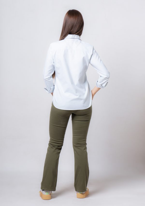 Slim Flare Verde - Imagen 2