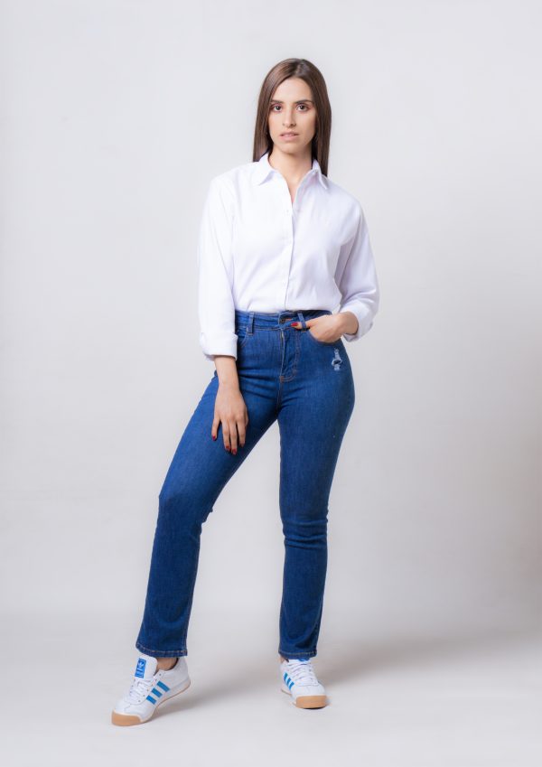 Slim Flare Celeste
