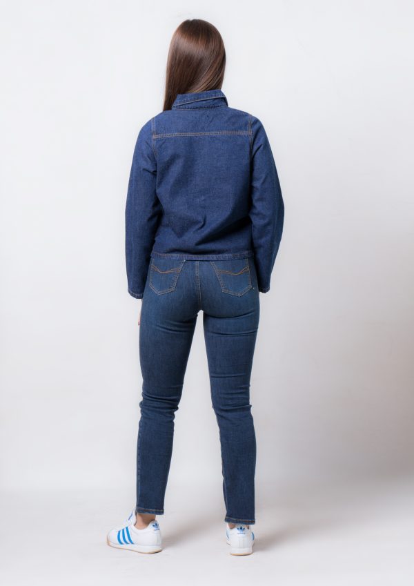 Slim Flare Azul - Imagen 2