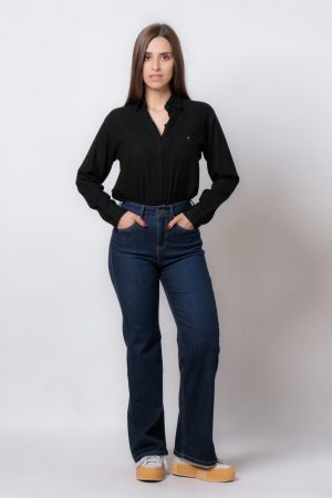 Camisa Negro