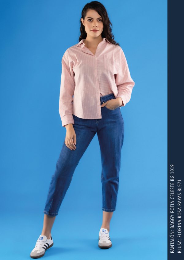 Jean Baggy Potia Celeste