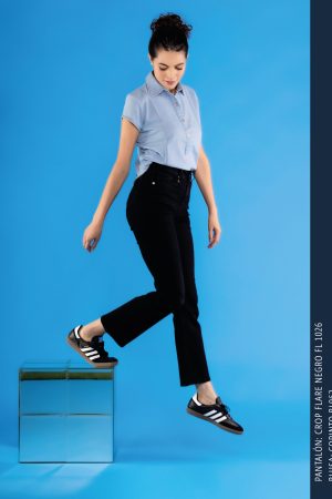 Camisa Corinto de Denim