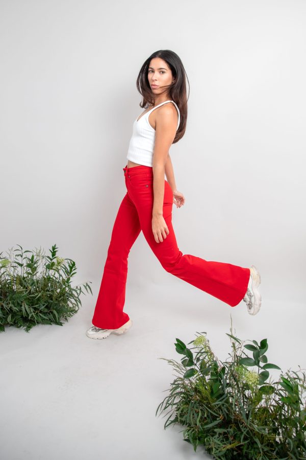 FLARE ROJO - Imagen 2