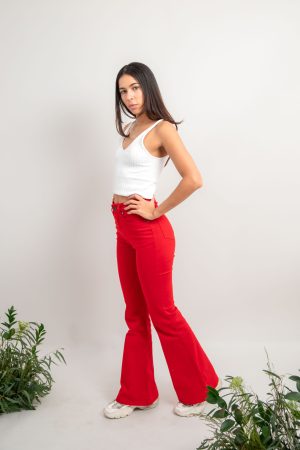 FLARE ROJO