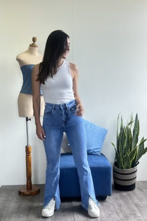 Slim Flare Abierto
