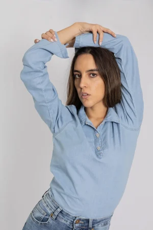 CAMISA PARIS HIELO